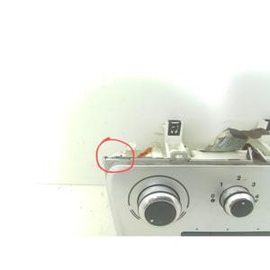 ระบบควบคุมสภาพอากาศแลนเซีย เดลต้า ซีรีส์ที่ 3 5g7846100(08>11) - Product Image 2