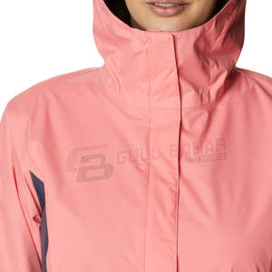 Lightweight Casual <b>Windbreaker</b> <b>Jacket</b> For <b>Women</b> With Front Zip And Stylish Fit <b>Women</b> <b>Windbreaker</b> <b>Jacket</b> - Product Image 5