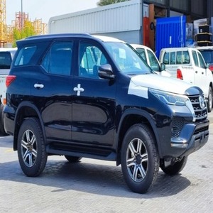 Toyota Fortuner 2.4 GD-6 Automatique 4x4 SUV 7 Places 2025 d'occasion avec phares LED, transmission automatique, pneus R20 et intérieur cuir à vendre - Product Image 1