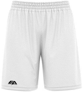Customizable Men's Training <b>Basketball</b> Shorts Quick Dry & Breathable Mesh Plain Cut-Plus Size XS with OEM Design Option - Product Image 1
