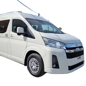 Modelos de Camionetas de Pasajeros de 15 y 18 Asientos, Nuevos/Usados, Disponibles para Envío Inmediato, Vehículo de Transporte de Alta Capacidad, 2023-2025 - Product Image 1