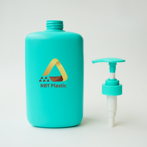 Botella cosmética de HDPE de 1000ml de etiqueta privada con bomba de espuma bloqueable para el cuidado de la piel - Product Image 3