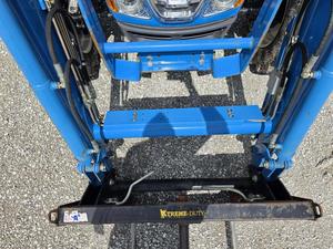 Tractor LS XU6168 2019 EN VENTA - Product Image 5