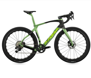 NOUVEAU Vélo de Gravel 2024 GREVILLS F9 Disc - GRX Di2 et PCW Grit 4540 - Product Image 6