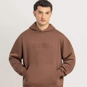 Sweat-shirt unisexe de qualité supérieure, personnalisé, gaufré, tissu en molleton 100% coton, 450 550 650 GSM et service OEM - Product Image 2