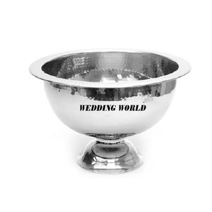 Tazón de Chocolate con Pedestal de Metal Tamaño alto Diseñador hecho a mano Tazón dulce Clásico Elegante Lujo Nuevo Tazón de Chocolate - Product Image 6