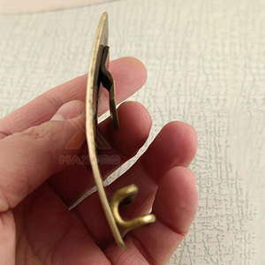 Online Sale Best Grade Ceremonial Iron Buckles 2026 Latest Style Ceremonial Uniform Iron Buckles - Product Image 4