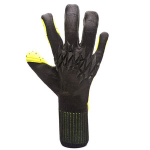 Portero Fútbol Guantes de agarre fuerte con protección para los dedos guantes de portero Guantes de fútbol de látex - Product Image 5