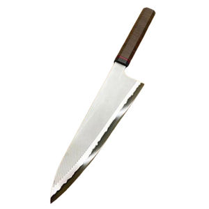 Colección de Cuchillos de Chef Profesionales Modernos de Alta Calidad, Hojas de Acero Inoxidable de Alto Rendimiento, Metal Ecológico - Product Image 1