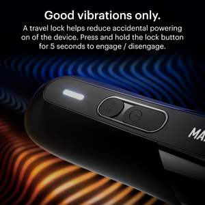 Tondeuse électrique pour le corps et les poils pubiens avec lame en céramique pour le nez et les oreilles, trousse de toilette incluse - Product Image 2