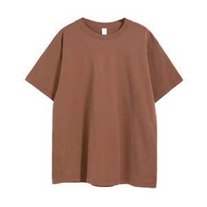 Camisetas unisex de manga corta de alta calidad con cuello redondo y logotipo personalizado estilo de moda clásico de gran tamaño ligero transpirable para hombre - Product Image 2