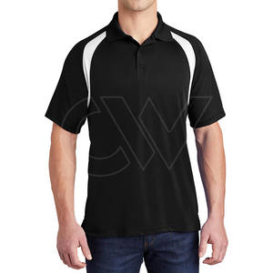 เสื้อโปโลแขนสั้นลำลองผู้ชาย, เสื้อโปโลสีพื้นผ้าฝ้าย100% ใหม่เสื้อโปโลแฟชั่นฤดูร้อน - Product Image 1