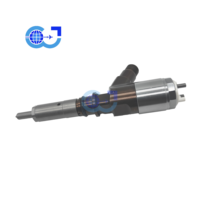 Inyector de combustible de alta calidad 2645A709 282-0490, materiales duraderos, garantiza un funcionamiento estable del vehículo