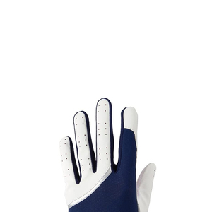 Gants de frappe de baseball professionnels pour enfants de haute qualité confortable nouveau style couleurs unies - Product Image 4