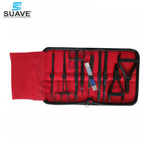 Meilleur prix Kit de base Coral Frag Kit Dissection Fragging Propagation Hard Soft Dissection Frag Kit par SUAVE SURGICAL INSTRUMENTS - Product Image 4