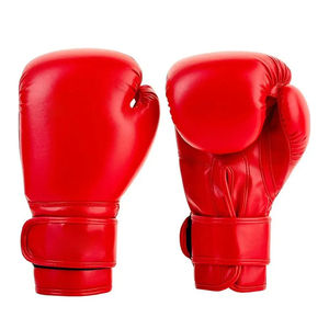 Gants de sac de boxe classiques pour hommes femmes peau de vache combat libre MMA sacs de sable gants d'entraînement personnalisables MMA engrenages respirant - Product Image 2