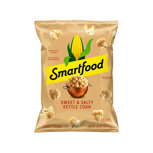 Smartfood Mini Bolsas Palomitas de maíz Paquetes de una sola porción Sabor Cheddar blanco Embalado en cajas de cartón para exportar a Snack Retail y Catering - Product Image 2