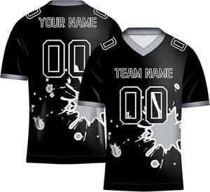 Camiseta de Fútbol Casual de Primera Calidad a Precio Económico para Hombre, Nueva Moda, Estilo Nuevo, Ropa Deportiva, Camiseta de Fútbol Personalizada - Product Image 1