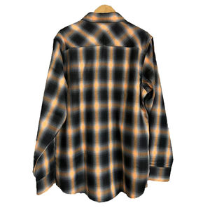 Camisa de Franela Transpirable para Hombre con Forro Suave, % Algodón para Comodidad y Estilo Robusto para Exteriores - Product Image 2