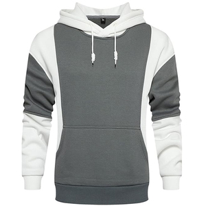 Nouveaux hommes vêtements d'hiver décontractés sweats à capuche pénitentiaires pull lourd polaire sweats à capuche et sweat-shirts - Product Image 6