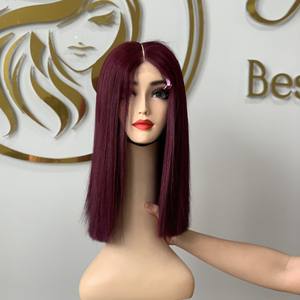 Perruques Ady Hair 100% cheveux humains vietnamiens, de 8 à 40 pouces, extensions de cheveux vierges vietnamiens - Product Image 5