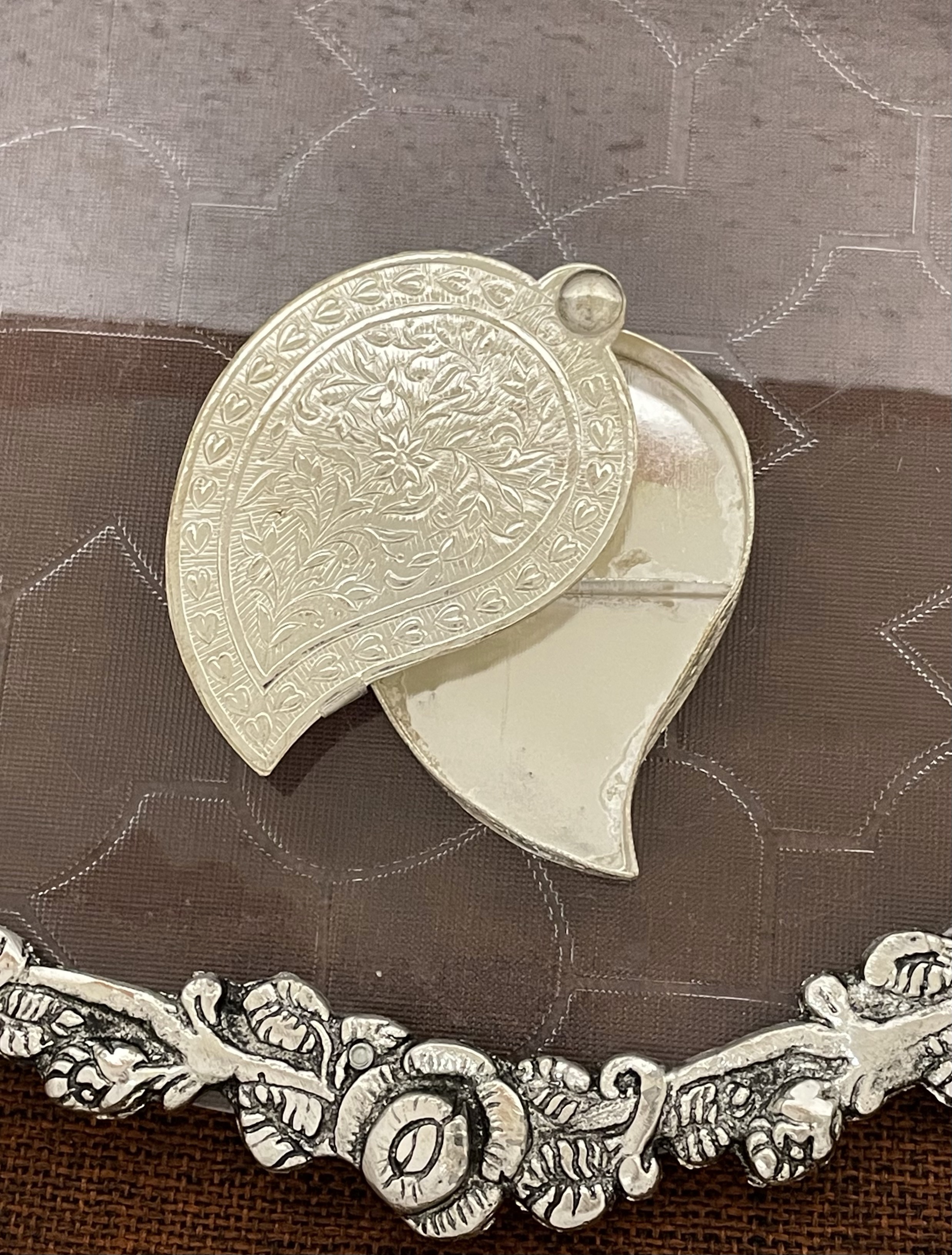 kumkum box
