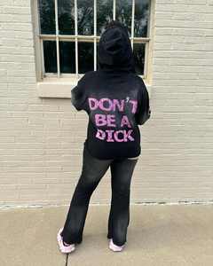 Fabricado a medida parche bordado Rhinestone Zip up Jogger Set chándal hombres 100% algodón Streetwear pantalones de chándal y Sudadera con capucha conjunto - Product Image 3