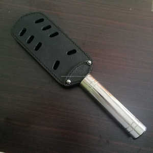 ไม้พายทาสหนังสำหรับผู้ใหญ่ผู้ใหญ่ทำจากเหล็กสแตนเลส - Product Image 6