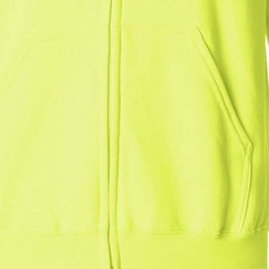 Bas quantité minimale de commande Hommes Zipper Hoodies Qualité Premium Nouveau Design 100% Coton Durable Basics Zipper Hoodies Pour Hommes - Product Image 5