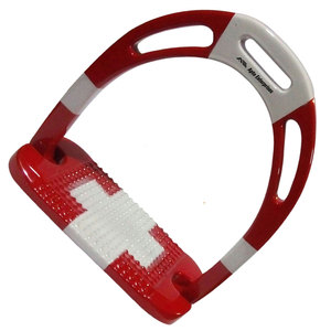 Étrier de sécurité pour l'équitation, équipement équestre haut de gamme en acier inoxydable, conçu pour améliorer la stabilité, l'équilibre et la protection du cavalier - Product Image 3