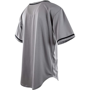 Camiseta de Béisbol Deportiva Transpirable para Hombre, Nueva Llegada, Ropa de Entrenamiento, Camiseta de Béisbol para Hombre - Product Image 2