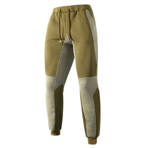 Survêtements imprimés tendance pour hommes, coupe régulière, taille élastique, manches longues, capuche, hiver, nouveau, 100% coton, vêtements de sport personnalisés - Product Image 3