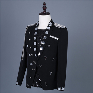 Veste de niveau professionnel conçue pour les batteurs, conçue pour la flexibilité, le flux d'air et le style pendant l'entraînement ou les spectacles en direct - Product Image 2