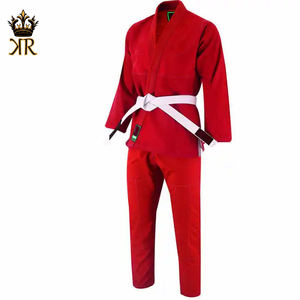 Nouvelle conception tendance Shoyorol Cut Uniforme de Jiu Jitsu professionnel/ Kimono sur mesure/ Kimono de Jiu Jitsu brésilien blanc - Product Image 1