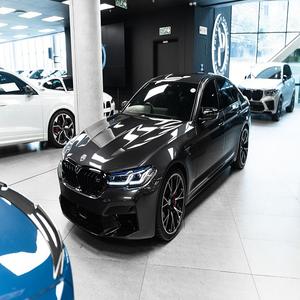 Excelente estado BMWW M5 sedán de lujo usado fresco y limpio bastante usado disponible para la venta - Product Image 1