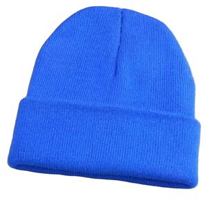 Chapeau en laine tricoté avec visage souriant, protection des oreilles, bonnet chaud pour homme, automne, bonnet chaud pour enfants, BY HI 2026 - Product Image 4