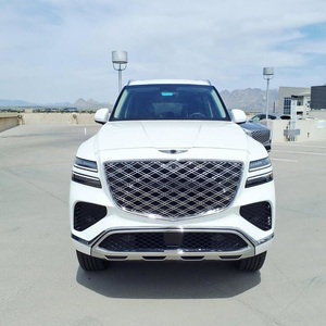 SUV GV80 2026 3.5T Avancé AWD Faible Kilométrage Moteur Silencieux Phares LED Prêt à Expédier - Product Image 1