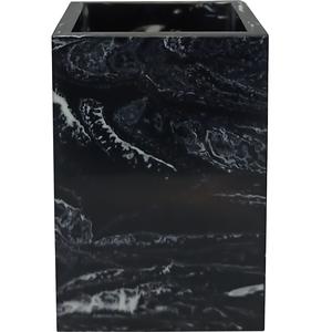 Juego y bandeja de baño de resina de lujo al por mayor, accesorios de baño, artículo de artesanía india, hueso de cuerno, alta calidad, nuevo diseño 2025 - Product Image 6