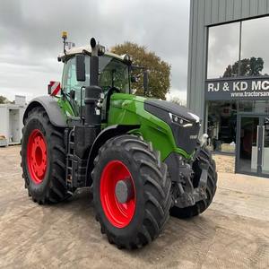 Tractor Agrícola Fendt 415 Vario de Alta Calidad, Potente Tractor de Tracción en las 4 Ruedas, Motor Eficiente, Bomba de Engranajes, Tractor de Marca de Calidad - Product Image 1