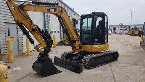 Mini-excavatrice 1,5 tonne 2024, excavatrice sur chenilles 2 tonnes pour la construction, pince hydraulique, mini-excavatrice 3,5 tonnes à vendre - Product Image 2