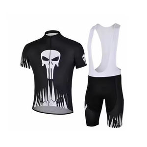 Meilleur uniforme de cyclisme pour hommes Bib de cyclisme réglable Vêtements de sport Uniformes de cyclisme - Product Image 4