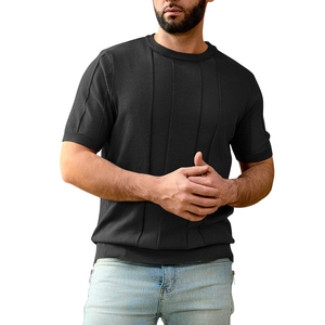 Ropa de calle, camiseta de alta calidad 100% de algodón para hombre, camiseta de talla grande en stock, ropa a granel, ropa mixta, fardos de ropa usada, camisetas - Product Image 3