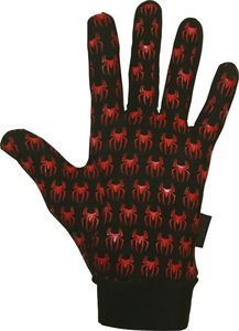 Gants de football rugby personnalisés de haute qualité en cuir avec logo imprimé Gants de sport respirants de taille et de couleur personnalisées - Product Image 5