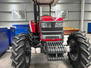 Tractor Mahindra 6075 en Venta, Listo para Enviar, Proveedor de Equipos Agrícolas - Product Image 2