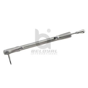 Cliquet d'implant dentaire à couple réglable pour l'insertion et le retrait d'implant cliquet d'implant dentaire - Product Image 6