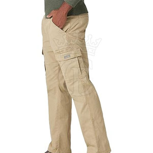 Factory Direct <b>Sale</b> High Quality Cargo Pants Custom Size And Design Men's Pants Lightweight Cargo Pants - Product Image 4