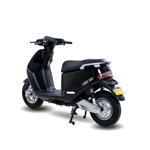 LIVEGO Before All Electric 60V Street Bike Alarme étanche et antivol Moteur 800V multicolore Performances exceptionnelles - Product Image 3