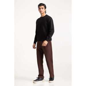 Suéter de Invierno con Capucha y Cuello Redondo para Hombre, Modelo MN-SWT-WS24-001 B, Tejido Personalizado, Transpirable y Cálido, con Estampado de Anime y Logotipo - Product Image 1
