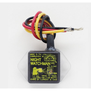 สวิตช์อินดักทีฟแบบโฟโต้สวิตช์ Flexcharge Nightwatchman 12V - Product Image 1