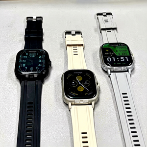 Reloj Inteligente Sower C29pro Premium al por Mayor, Pantalla Táctil IPS de 2.19 Pulgadas, Monitor de Frecuencia Cardíaca y Presión Arterial, Resistente al Agua IP67, Unisex - Product Image 1